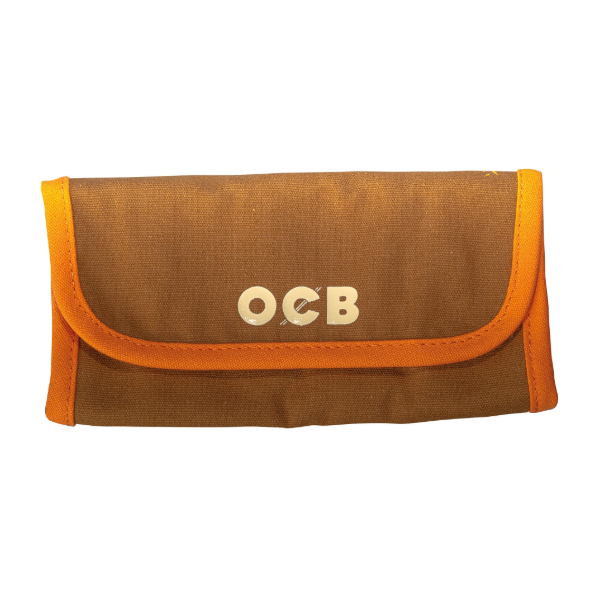 OCB Drehertasche braun 1 Stück